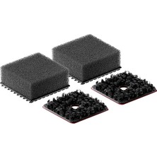 Royal Rain Store X3 Mikrofon Rüzgar Torbası – Çıtır Ses Için Birinci Sınıf Rüzgar Gürültüsü Bastırma – Kolay Kurulum ve Uzun Ömürlü Tasarım – Uyumlu X3 Kamera