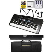 Royal Rain Store PS-2300BK 61 Tuşlu Org Seti Siyah Kaliteli Başlangıç Için Uygun