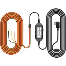 Royal Rain Store Hk5 Vs1 Araç Kamerası Park Modu Akü Bağlantı Kablosu