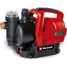 Royal Rain Store Otomatik Hidrofor Gc-Aw 6333 (630 W, 3.6 Bar Basınç, 3300 L/saat Debi, Ön Filtre, Çek Valf, Otomatik Debi Anahtarı ve LED Ekran) - 4176730