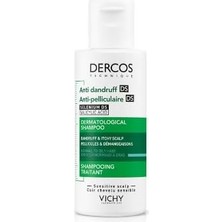 Royal Rain Store Dercos Anti Dandruff Kepek Karşıtı Şampuan 75 ml - Normal ve Yağlı Saçlar