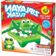 MarkEntegra Eğlenceli Zıplayan Tuzak Oyun Seti