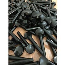 Royal Rain Store Saz Burgusu Abanoz Sedefli Takım Sb7-As Saz Kulağı Abanoz