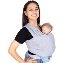 Royal Rain Store Esnek Wrap Sling Gri