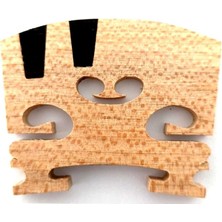 Royal Rain Store Abanoz Destekli Profesyonel Keman Eşiği