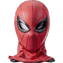 MarkEntegra Elektronik Maske - Örümcek Adam Temalı