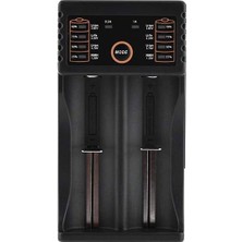 Indispensablely Pmr-Hg2 4.2 Volt 500 Mah - 1000 Mah Pil Şarj Cihazı