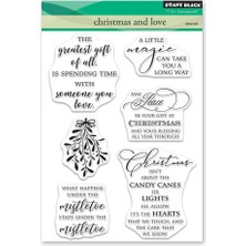 Royal Rain Store Black Clear Pullar-Noel ve Aşk