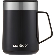 Royal Rain Store Streeterville Vakumlu Masa Kupasi 420 ml Siyah