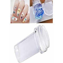 Royal Rain Store Kullanımı Kolay Stamper Baskı Seti Silikon Başlıklı Oje Dizayn Set