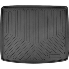 Royal Rain Store Bmw Ix1 2022- Sonrası ile Uyumlu 3D Bagaj Havuzu