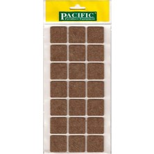 Royal Rain Store Koç Plastik Mobilya Altı Zemin Koruyucu Keçe 30X30MM