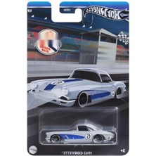 MarkEntegra Vintage Racing Club 1962 Corvette Model Araba