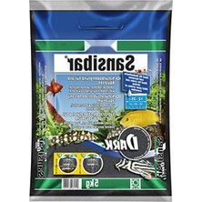 MarkEntegra Siyah Kum - 0,2-0,5 mm - 5 kg