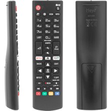 Indispensablely Netflix - Tuşlu LCD LED Tv Kumanda