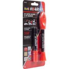 Royal Rain Store 39625 Uv Yapıştırıcı, Çok Renkli