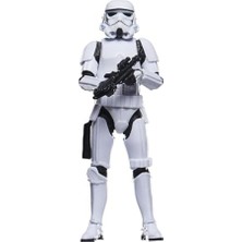 MarkEntegra Vintage Tarzı Stormtrooper Aksiyon Figürü - 9.5 cm