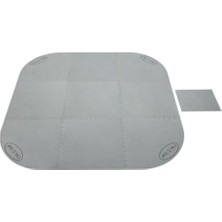 MarkEntegra Lay-Z-Spa Şişirilebilir Hidromasaj Zemin Koruma Matı