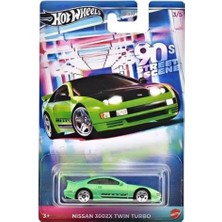 Royal Rain Store Wheels 90 Lar Sokak Sahnesi Temalı Arabalar Nıssan 300ZX Twın Turbo JCB59