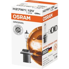 Royal Rain Store Ampul H27W/1 12V 27W 880