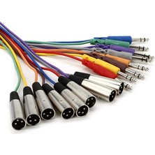 Royal Rain Store 8'li Trs-Xlrm Snake Kablo 5 M (STX-805M)