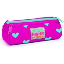 Royal Rain Store High Kalpli Kalem Çanta, Üç Bölmeli 22317