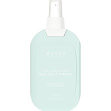 Royal Rain Store Professional Volumizing, Deniz-Tuzu Hacim Bakım Spreyi, 200 ml