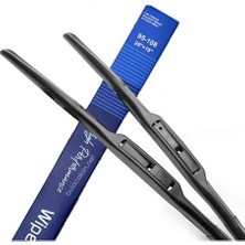 Royal Rain Store Hibrit Silecek Takımı Nissan X-Trail 2015-2021 ile Uyumlu