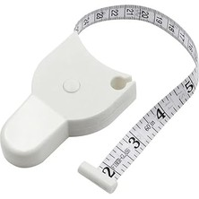 Royal Rain Store Için Pratik Vücut Ölçüm Cetveli - Mezurası