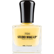 Royal Rain Store Studıo Make-Up Professıonal Oje 164 Sarı