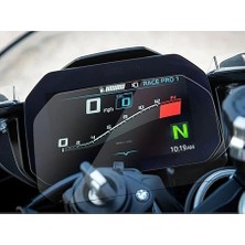 Royal Rain Store Bmw F 750 Gs/f 850 Gs ile Uyumlu Dijital Gösterge 9h Nano Ekran Koruyucu