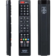 Indispensablely Huayu RM-L1200+ Netflix-Youtube Tuşlu Universal LCD LED Tv Kumandası