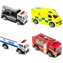 MarkEntegra Profesyonel Kurtarma Araçları - 4A 12D