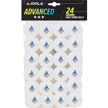 Royal Rain Store Masa Tenisi Topları, 3 Yıldız, Eğitim, Gelişmiş 40+ mm Çapında, Birinci Sınıf Masa Tenisi Topları