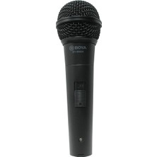 Royal Rain Store BY-BM58 Cardioid Dinamik Vokal Mikrofonu