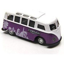 MarkEntegra Metal Mini Minibüs Modeli 1:55 Ölçek