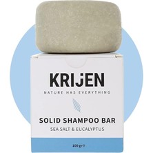 Royal Rain Store Tuzu & Okaliptus Katı Şampuan 100 gr