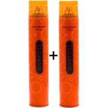 Royal Rain Store K- Ultra Strong Saç Spreyi 400 ml 2 Adet