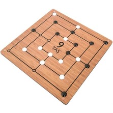 Royal Rain Store 9 Taş - 3 Taş (Bir Kutuda 2 Oyun)