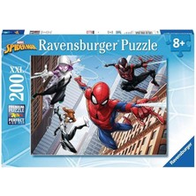 Royal Rain Store 200 Parça Yapboz Spiderman