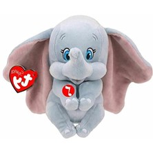 MarkEntegra Sesli Peluş Fil - 15 Cm, Üniseks