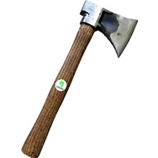 MarkEntegra El Yapımı Kaliteli Kamp Baltası ve Nacak