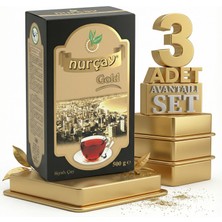 Nurçay Gold Kutu 3X500 gr