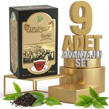 Nurçay Gold Kutu 9X500 gr