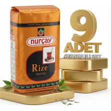 Nurçay Rize Harman 9X1000 gr