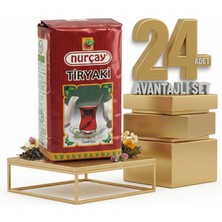 Nurçay Tiryaki 24X1000 gr