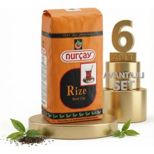 Nurçay Rize Harman 6X500 gr