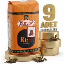 Nurçay Rize Harman 9X500 gr