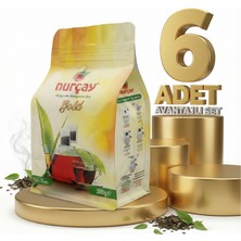 Nurçay Gold Paket 6X(10X30 300 Gr)