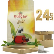 Nurçay Gold Paket 24X(10X30 300 Gr)